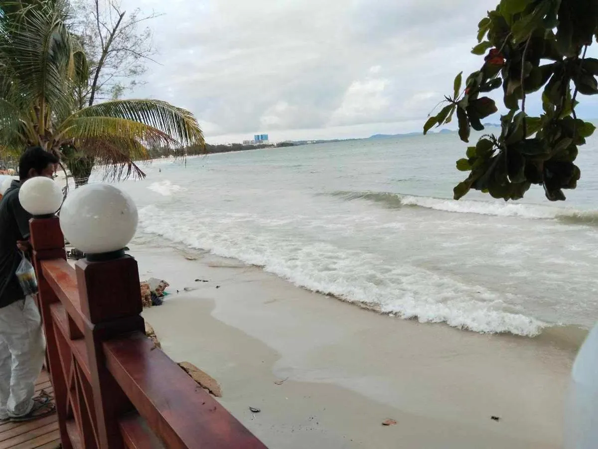 Sea Inn Guesthouse Sihanoukville 4*,  Cambodia