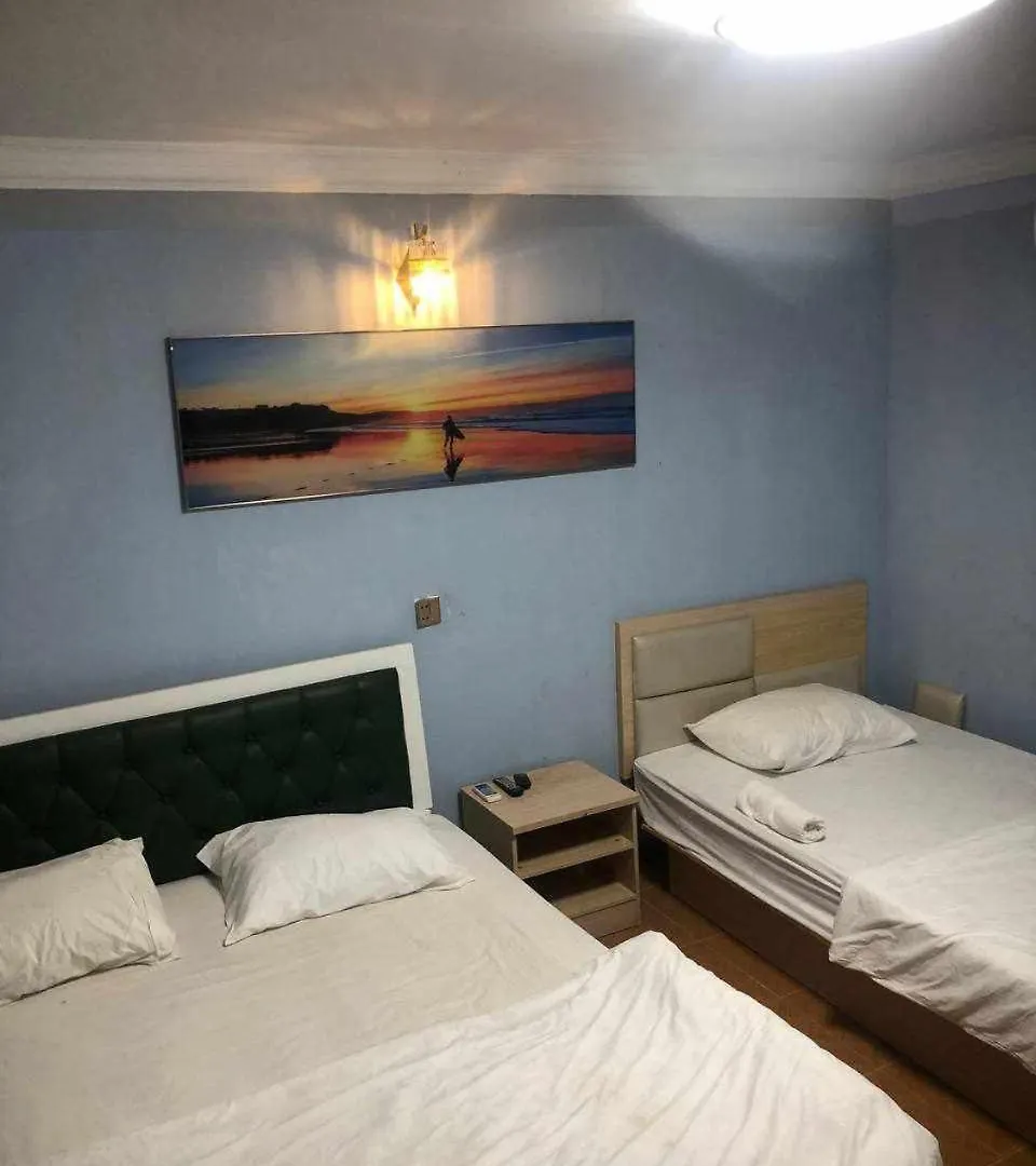 Sea Inn Guesthouse Sihanoukville Cambodia